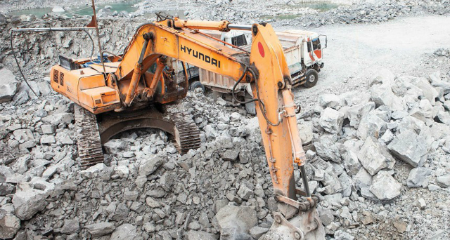 Cổ phiếu KSB của Khoáng sản Bình Dương phá đáy 4 năm