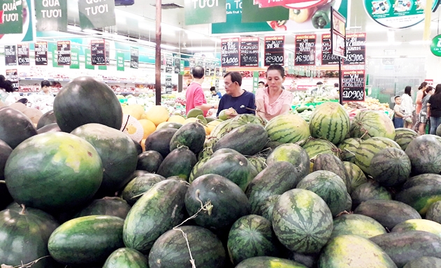 Việc kết nối cung ứng nông sản cần vai trò lớn của DN