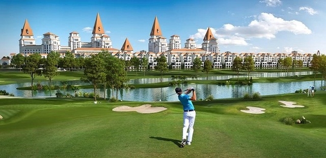 Sunshine Wonder Villas – dự án biệt thự nội đô hiếm hoi sở hữu không gian sống trong lành với những tiện ích đẳng cấp, quý tộc.