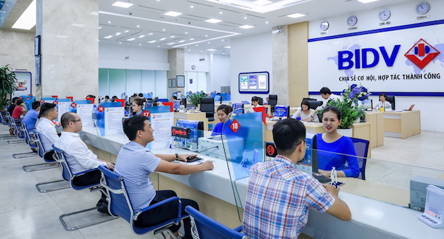 BIDV giảm lãi suất huy động thêm 0,2%/năm ở tất cả các kỳ hạn