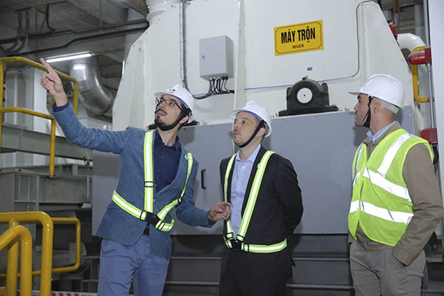 Tập đoàn ADM khánh thành nhà máy thức ăn chăn nuôi thứ 5 tại Việt Nam (Ảnh Internet)