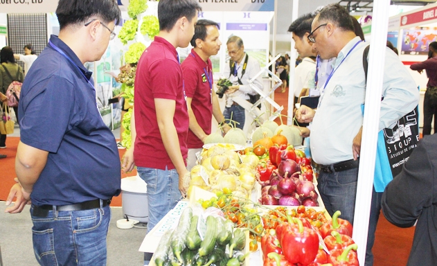 XK nông sản Việt cần hướng đến thị trường chợ online toàn cầu