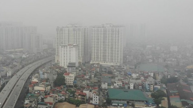 Hà Nội vừa cảm nhận được động đất (Ảnh minh họa/Internet)