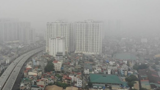 Hà Nội vừa cảm nhận được động đất (Ảnh minh họa/Internet)