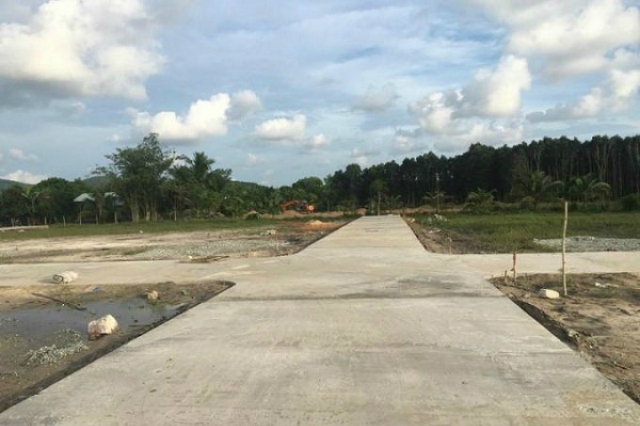 Rủi ro đầu tư đất nền khi thông tin quy hoạch mới chỉ là chủ trương