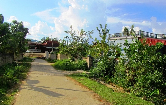 Nhờ HTX, Thanh Chăn ngày càng đổi mới