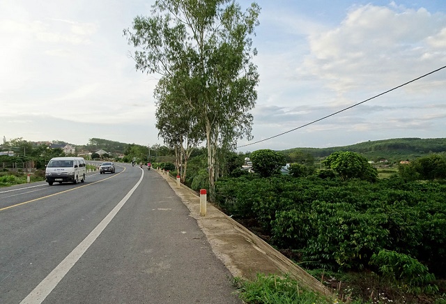 Đăk Hà ngày càng sạch đẹp
