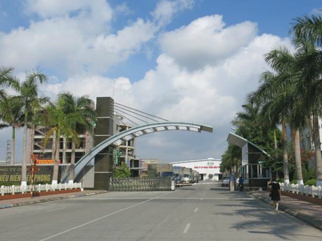 Giữa sắc đỏ bao trùm thị trường, vẫn có sắc xanh le lói của cổ phiếu NTP