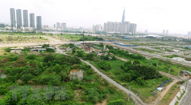 Theo các chuyên gia giá đất nên để các cơ quan độc lập xác định (Ảnh: Internet)