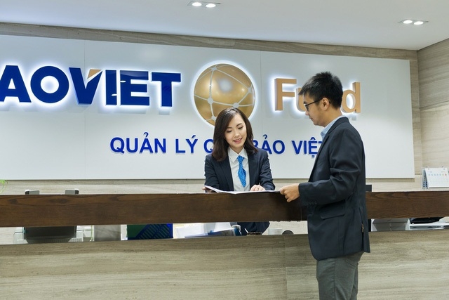Quỹ đầu tư trái phiếu Bảo Việt tăng trưởng 12,43% trong 10 tháng