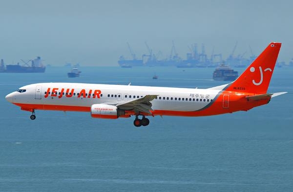 Hãng hàng không Jeju Air mở tuyến đường bay thẳng tới Phú Quốc (Ảnh Internet)