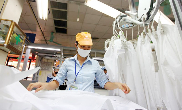 Ngành dệt may có nhiều cơ hội từ các FTA đã ký kết