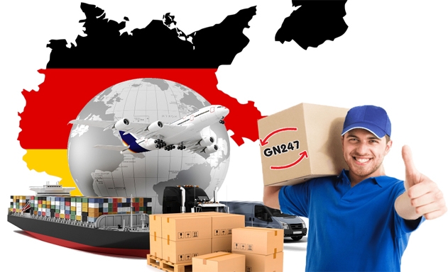 Mỹ đang mua ngày càng nhiều hàng hóa từ Đức