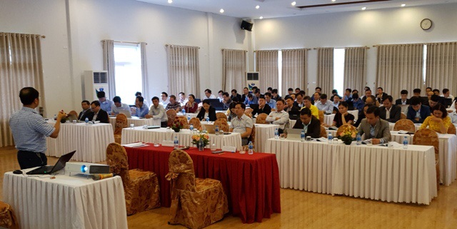 Toàn cảnh Hội nghị