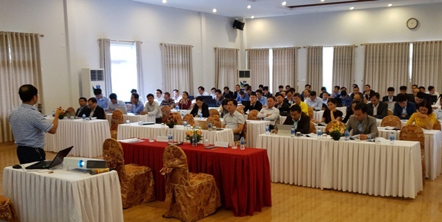 Toàn cảnh Hội nghị