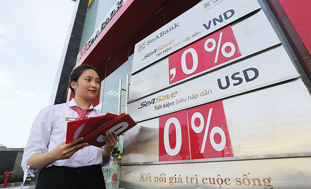 Lãi suất huy động kỳ hạn dài thời gian tới sẽ khó giảm