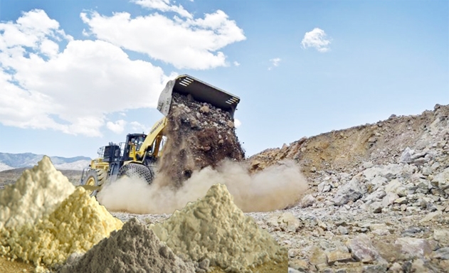 Trung Quốc hiện chiếm 70% đất hiếm được khai thác và kiểm soát 90% thị trường toàn cầu