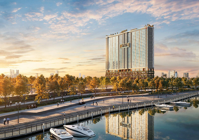 An Gia là doanh nghiệp bất động sản tầm trung tại khu vực phía Nam