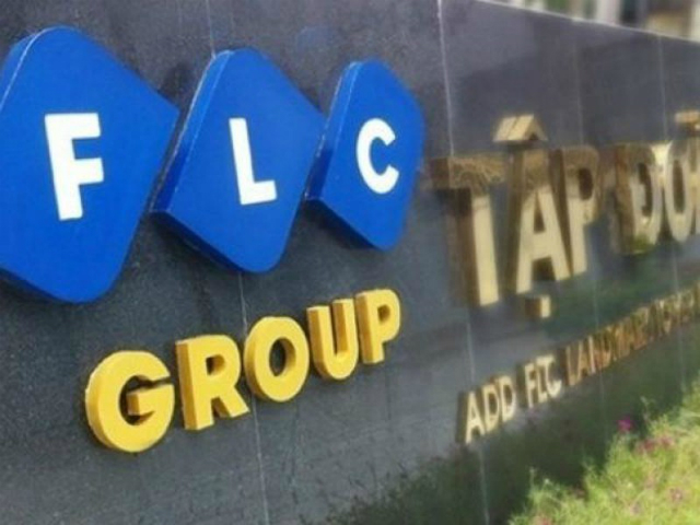 Thị giá cổ phiếu FLC ngày càng rời xa lời hứa của lãnh đạo