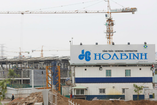 Hòa Bình muốn mở rộng kinh doanh, cổ phiếu HBC hồi phục