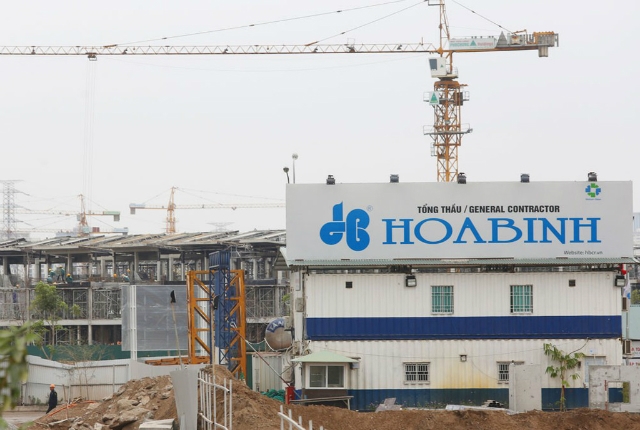 Hòa Bình muốn mở rộng kinh doanh, cổ phiếu HBC hồi phục