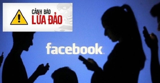Cảnh báo mánh khoé lừa tiền người dùng Facebook (Ảnh Internet)