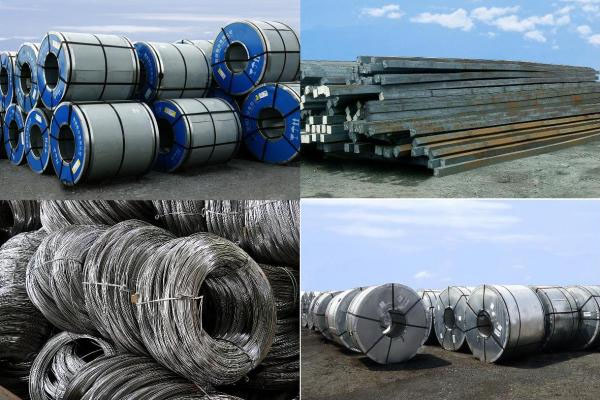 Việt Nam phải nhập khẩu sắt thép trị giá 8,1 tỷ USD (Ảnh Internet)