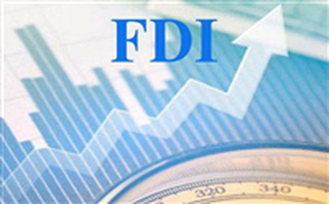 11 tháng, thu hút FDI cả nước tăng hơn 3% (Ảnh Internet)