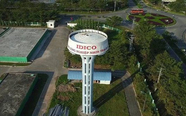 Trước thềm chuyển sàn, cổ phiếu IDC của IDICO hồi phục trở lại