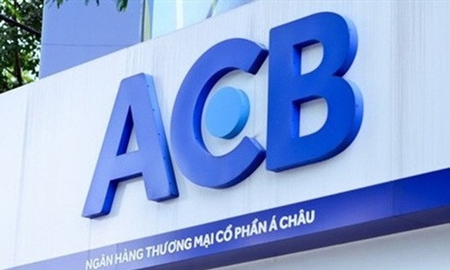 ACB chính thức tăng vốn điều lệ lên hơn 16,6 nghìn tỷ đồng (Ảnh Internet)