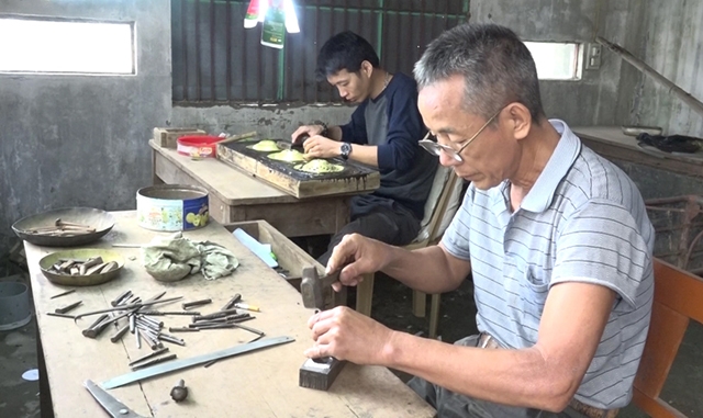 Các làng nghề tại Thái Bình đang được quan tâm về ATLĐ để nâng cao hiệu quả