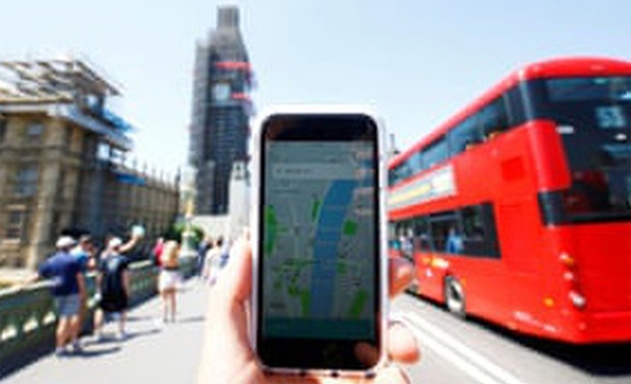 Uber vẫn được nhiều người dân London ưa chuộng