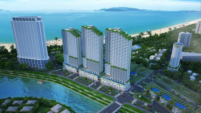 Cổ phiếu NRC của Netland vẫn giảm dần đều