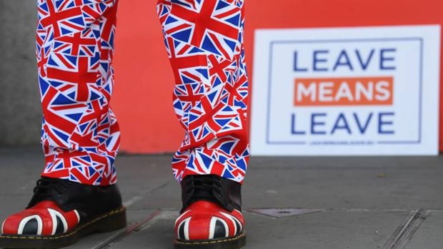 Anh rời khỏi danh sách 10 nước có mạng lưới ngoại giao lớn nhất (Ảnh minh họa: Internet)