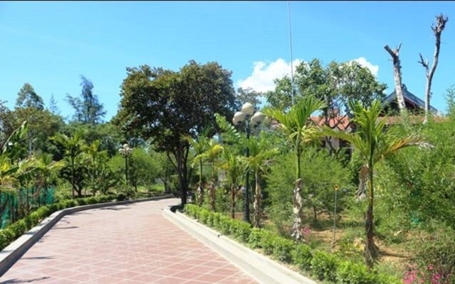 Những khu vườn kiểu mẫu là điểm nhấn trong nông thôn mới ở Nam Đàn