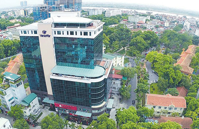 Cổ phiếu VIF của Vinafor chuẩn bị chuyển sàn