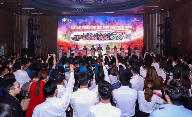 MIKGroup ra quân dự án căn hộ hạng sang The Matrix One vào thời điểm thị trường khan hiếm nguồn cung