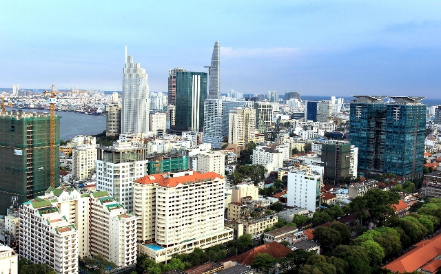 Quý III/2019, giá bất động sản taị Hà Nội và Tp.HCM có biến động (Ảnh: Internet)