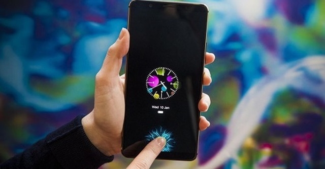 Samsung dự định ngừng sử dụng cảm biến vân tay siêu âm để chuyển sang cảm biến vân tay quang học trên điện thoại Galaxy 2020 (Ảnh Internet)