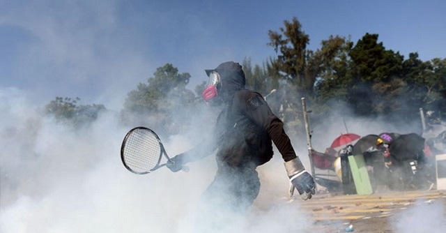 Tổng thống Mỹ Donald Trump đã chính thức ký thông qua Dự luật Dân chủ và Nhân quyền Hồng Kông (Ảnh minh họa: Internet)