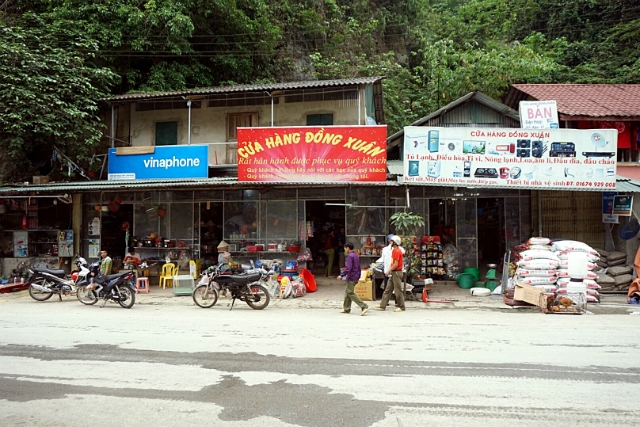 Xã Minh Ngọc khang trang hơn