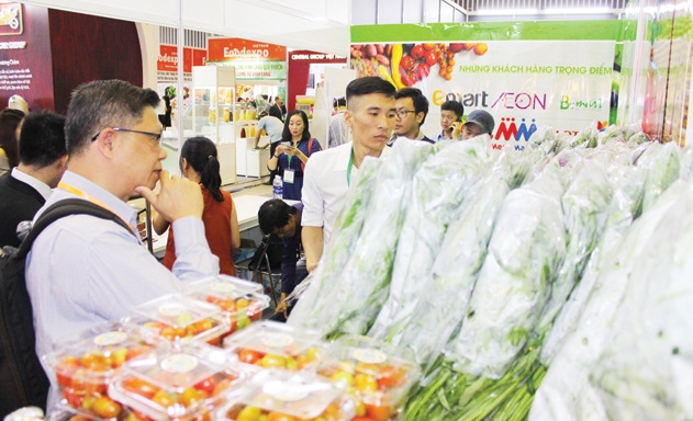 Ngành hàng nông sản Việt cần nắm bắt xu hướng tiêu dùng mới