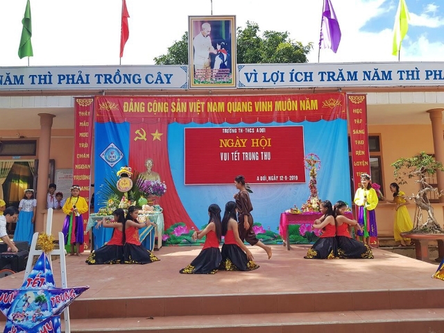 Từ khi xây dựng NTM, đời sống của người dân A Dơi được nâng lên