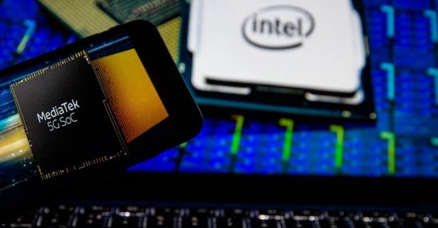 Intel, MediaTek hợp tác sản xuất chip 5G cho PC (Ảnh Internet)