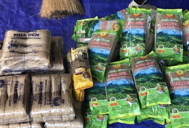 Sản phẩm của HTX đang rất được lòng thị trường nhờ sản phẩm sạch