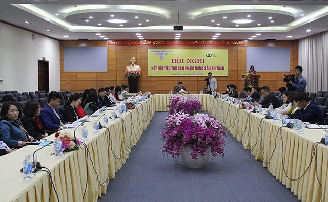 Toàn cảnh hội nghị