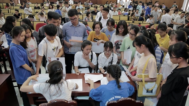 Cần chú trọng hơn vào công tác phân luồng tuyển sinh giáo dục nghề nghiệp