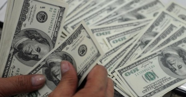 NHNN tăng nhẹ tỷ giá trung tâm lên mức 23.162 VND/USD (Ảnh Internet)