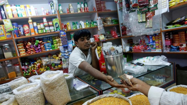 Đến lượt kinh tế Ấn Độ cũng lao đao (Ảnh Internet)