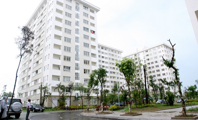 Người có thu nhập thấp vẫn khó tiếp cận NƠXH